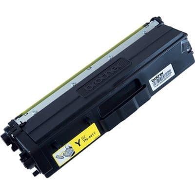 Brother Brother TN441Y Yellow Toner TN441Y