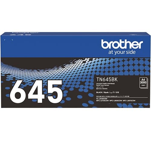 Brother Brother TN645BK Toner Black TN645BK