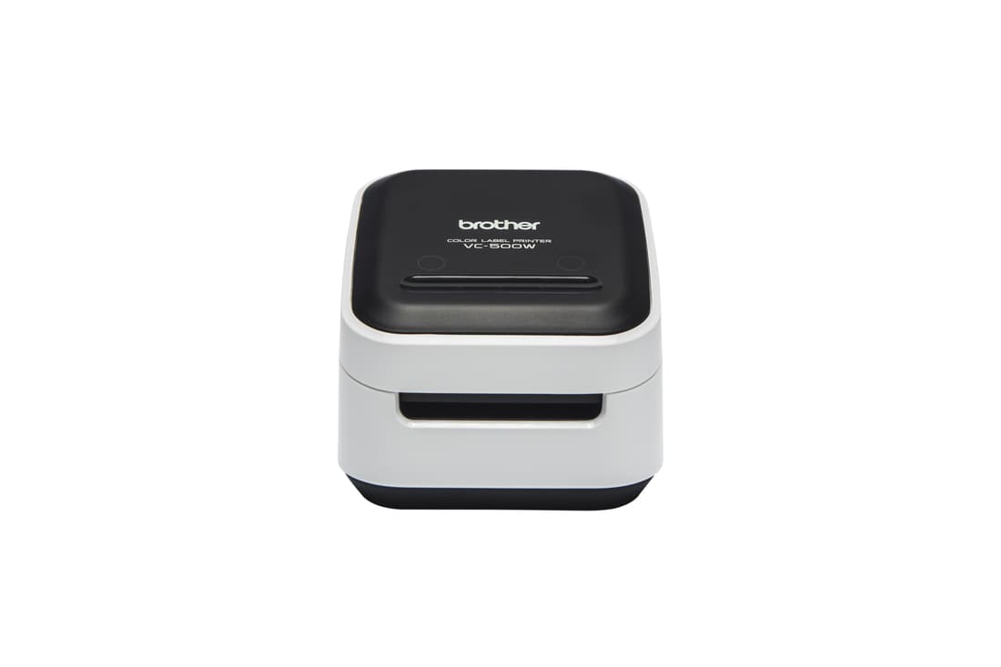 Brother Brother VC500W Full Colour Label Printer Cashback $50 VC500W