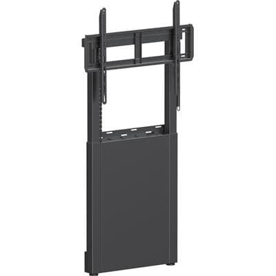 CommBox CommBox Urban Wall Mount - Black CBWALU-BK