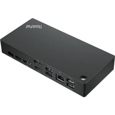 Lenovo Lenovo ThinkPad Universal USB-C Dock 40AY0090AU