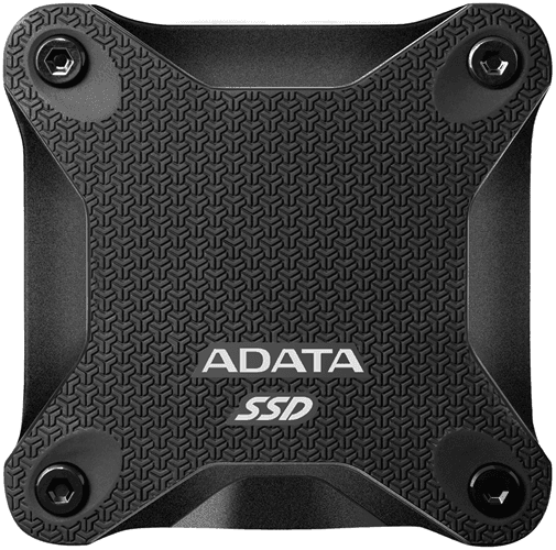 Adata ADATA SD620 USB3.2 Gen 2 Durable External SSD 2TB Black DRA264