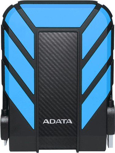 Adata ADATA HD710 Pro Durable USB3.1 External HDD 1TB Blue DRA504