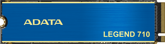 Adata ADATA Legend 710 PCIe3 M.2 2280 QLC SSD 2TB 3yr wty DX1849