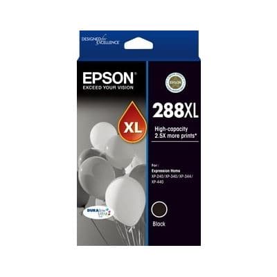 Epson Epson 288XL Black Ink Cartridge C13T306192