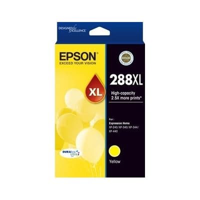 Epson Epson 288XL Yellow Ink Cartridge C13T306492