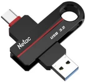 Netac Netac US18 USB3.2 + Type-C Dual Flash Drive 64GB UFD FP554-064