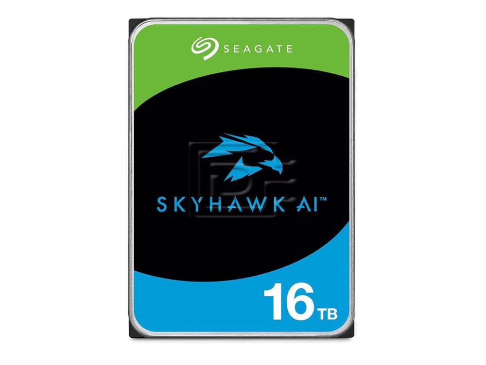 Seagate Seagate SkyHawk AI 16TB SATA 3.5"MB Surveillance HDD ST16000VE004