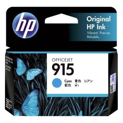 HP HP 915 Cyan Ink Cartridge 3YM15AA