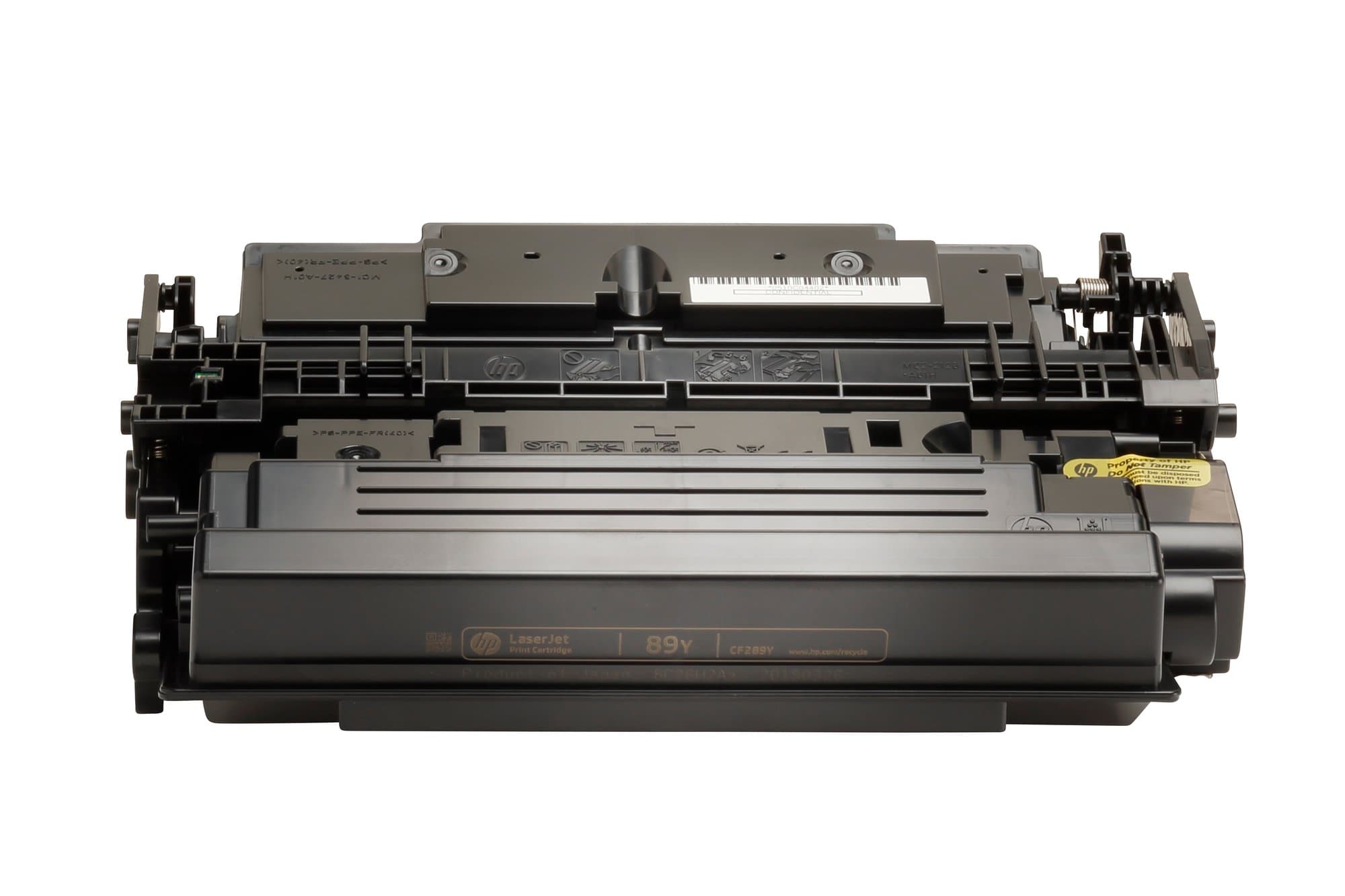 HP HP 89Y Black Toner CF289Y