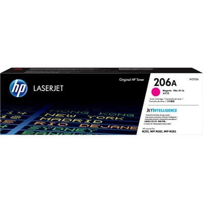 HP HP 206A Magenta Toner W2113A