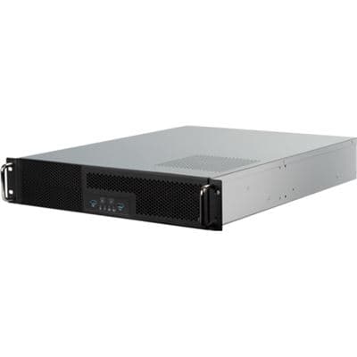 SilverStone SilverStone RM23-502 ATX 2U Rackmount Case SST-RM23-502