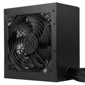 SilverStone Silverstone ET500v1.1 500W ATX 85/88/85 MEPS PSU Black cables 3yr wty HW7210
