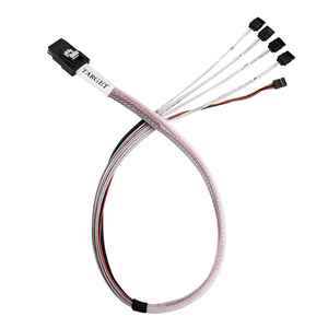 SilverStone SilverStone CPS03-RE Hotswap SATA/SFF8087 Cable Converter HWZ971