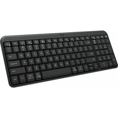 Logitech Logitech K250 Keyboard Wireless 920-013491