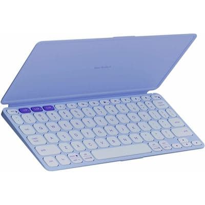 Logitech Logitech Keys-To-Go 2 Portable Wireless Keyboard Universal - LILAC 920-012963