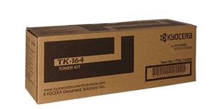 Kyocera Kyocera TK-164 Black Toner KY1163