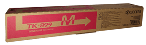 Kyocera Kyocera TK-899M Magenta Toner KY5899M