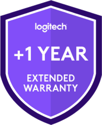 Logitech Logitech 1 Year Extended Warranty Meetup 994-000098