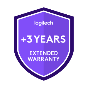 Logitech Logitech 3 Year Extended Warranty for Extend 994-000367