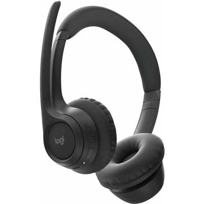 Logitech Logitech Zone 305 Wireless Headset with Receiver - Teams Business 981-001447