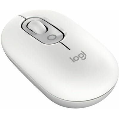 Logitech Logitech POP Mouse  - Off White 910-007400