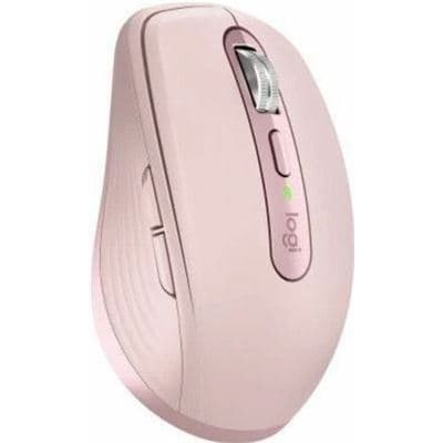 Logitech Logitech MX Anywhere 3S Mouse - Rose 910-006934