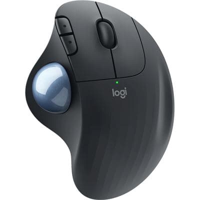 Logitech Logitech Ergo M575 Wireless Trackball for Business - Graphite 910-006222