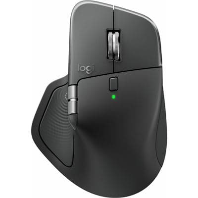 Logitech Logitech MX Master 4 Wireless Mouse - Graphite 910-007565