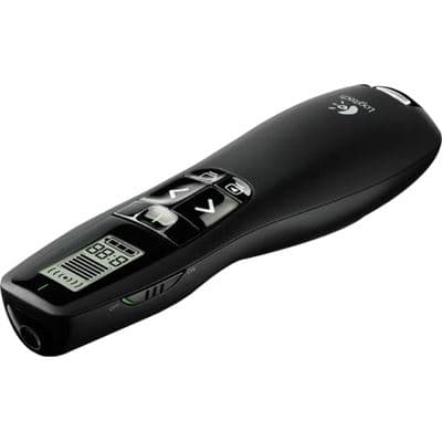 Logitech Logitech R800 Laser Presentation Remote 910-001358