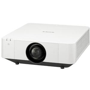 Sony Sony VPLFHZ80W Laser Installation Projector WUXGA 5500 Lumen White MN4371