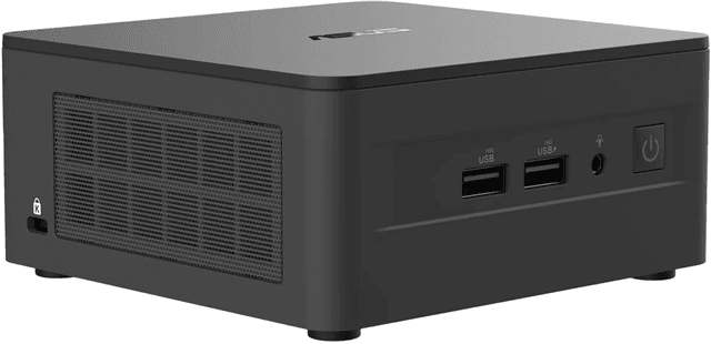 Intel Intel NUC13ANKI5  i5-1340p 13th Gen NUC Pro Slim Barebones Kit NUC198C