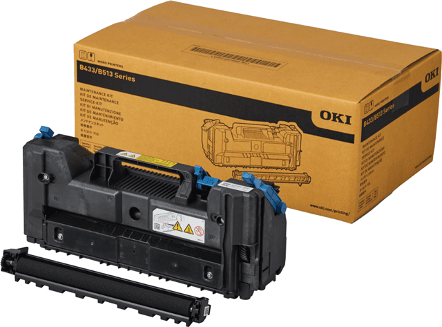 Oki OKI Feed Roller MPT Tray for B433/B513 OK0763