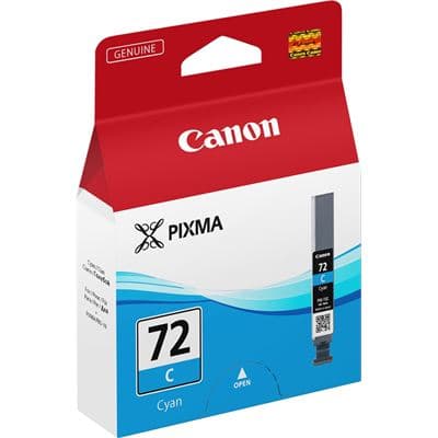 Canon Canon PGI72C Cyan Ink for Pixma Pro-10 PGI72COCN