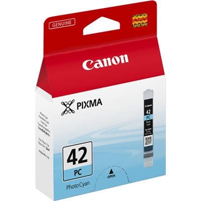 Canon Canon CLI42PC Photo Cyan Ink for Pixma Pro-100 CLI42PCOCN