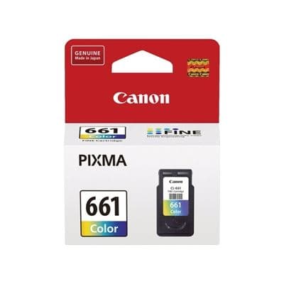 Canon Canon CL-661 Colour Ink Cartridge CL661OCN