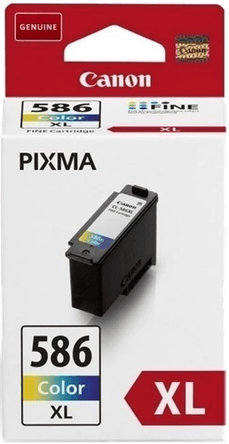 Canon Canon CL586XL Colour Ink Cartridge PB0613