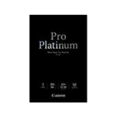 Canon Canon PT-101 A4 Pro Platinum 300gsm Photo Paper - 20 Sheets PT101A4-20