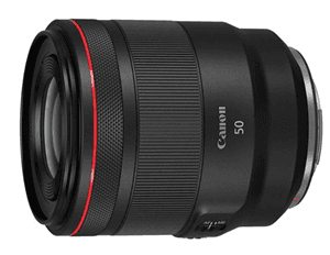 Canon Canon RF 50mm f/1.2L Lens PBL8007