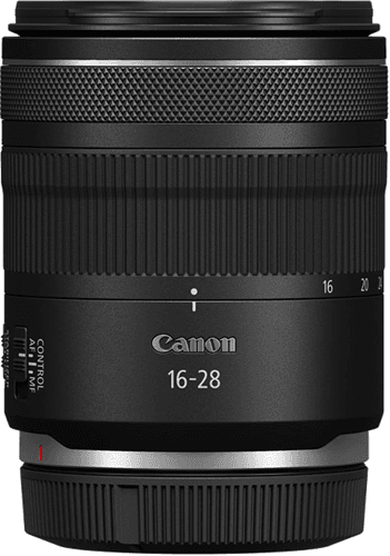 Canon Canon RF 16-28mm f/2.8 IS STM lens PBL8044
