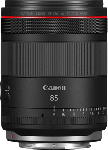 Canon Canon RF 85mm f/1.4L VCM Lens PBL8070