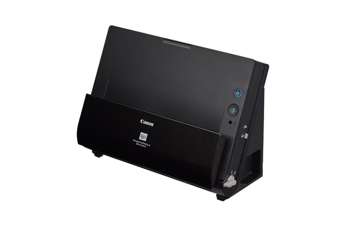Canon Canon imageFORMULA DRC225II Duplex Document Scanner DRC225II