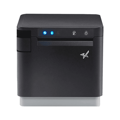 Star Micronics Star mC-Print Dual Interface - USB-B USB-A/Lighting Ethernet WebPRNT RA1255