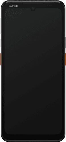 Sunmi Sunmi L3 Mobile Rugged Handheld 6GB 128GB 2D NFC GMS IP68 SN3632