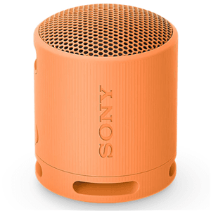 Sony Sony SRSXB100D Wireless Speaker Orange SPA777