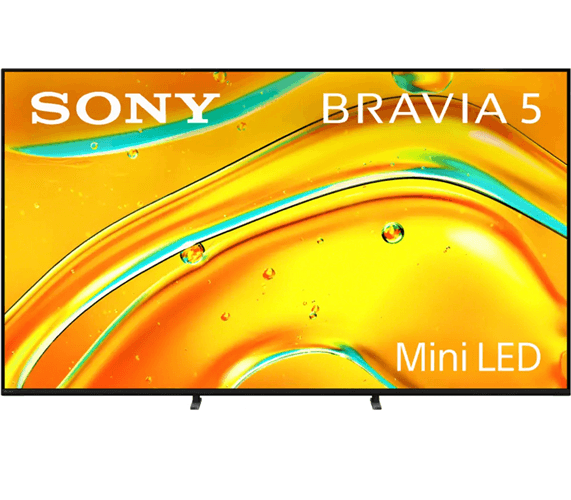 Sony Bravia Sony BRAVIA 5 FWD75XR50 75" Mini LED 4K Google TV STVC476