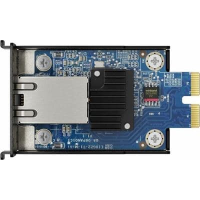Synology Synology E10G22-T1-Mini RJ45 10GbE PCI-E Expansion Card E10G22-T1-Mini