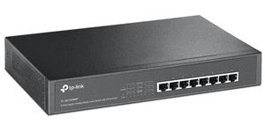 TP-Link TP-Link SG1008MP 8 Port Gigabit Switch with 8x PoE+ Ports TP4060