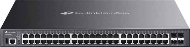 TP-Link TP-Link SG5452XMPP 48 Port Gigabit Omada PoE++ 4xSFP+ Switch TP4420