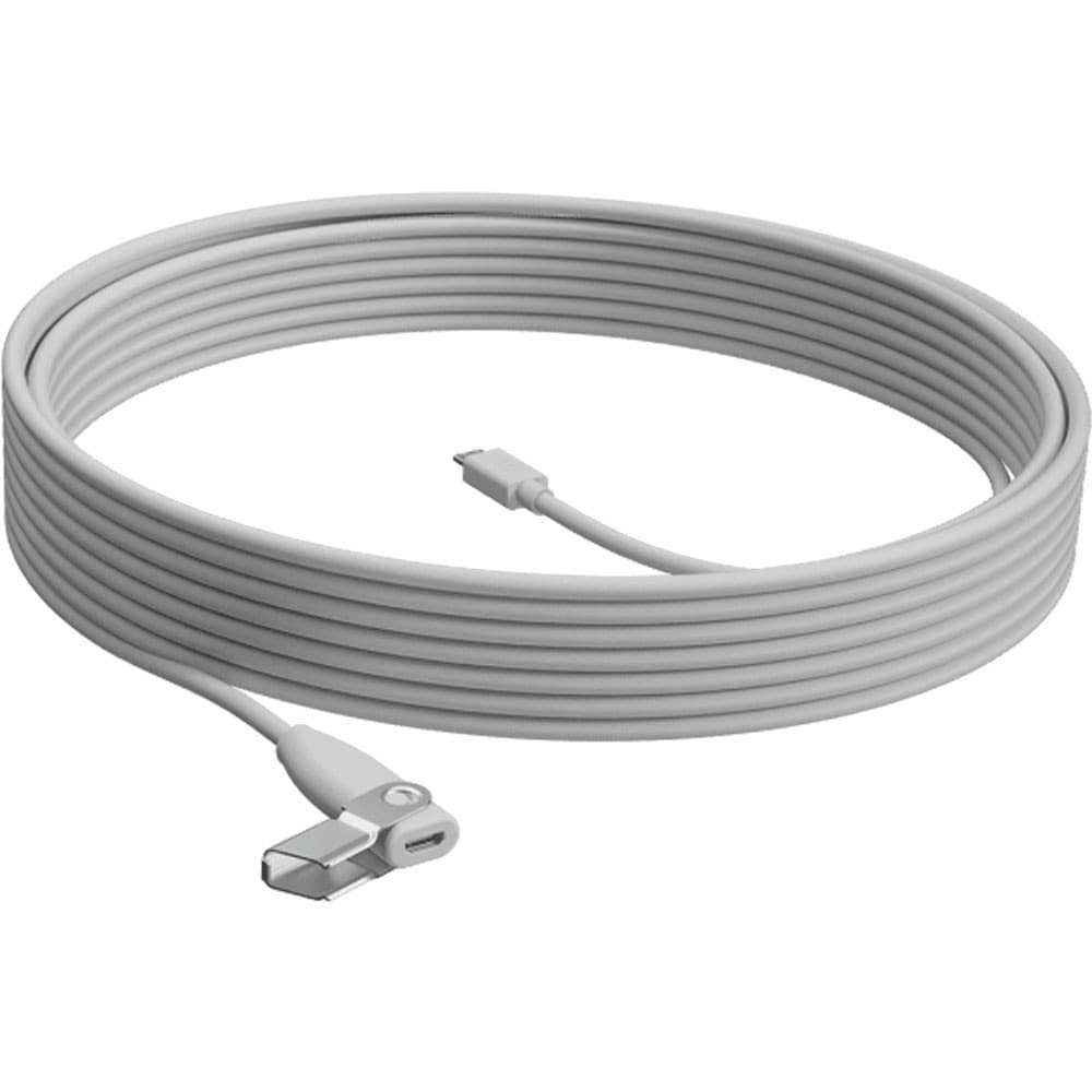 Logitech Logitech Rally Mic Pod Extension Cable 952-000047